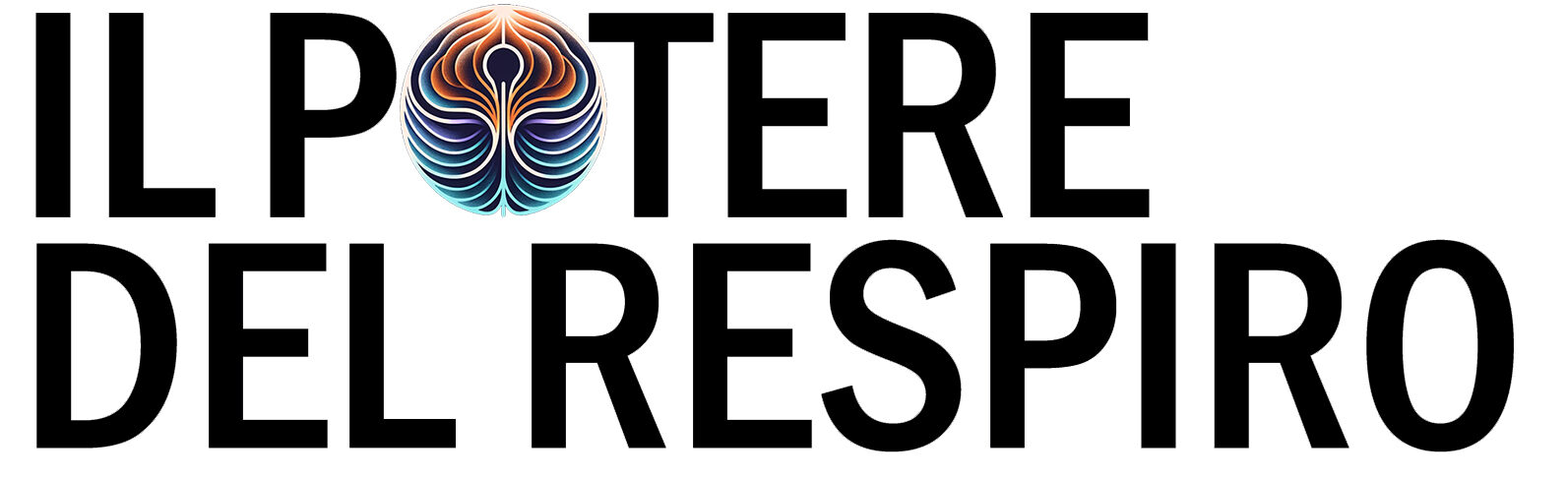 Il Potere Del Respiro - Logo